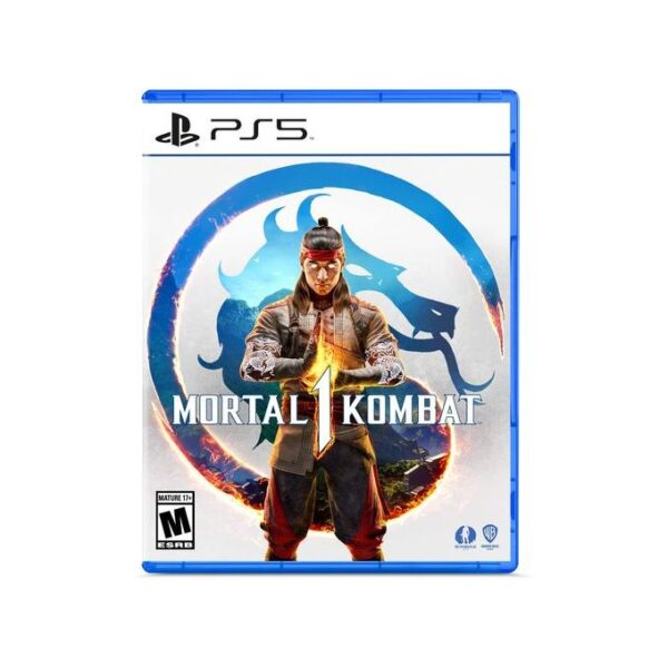 Netherrealm Studios Nether Realm Studios Ps5 Mortal 1 Kombat