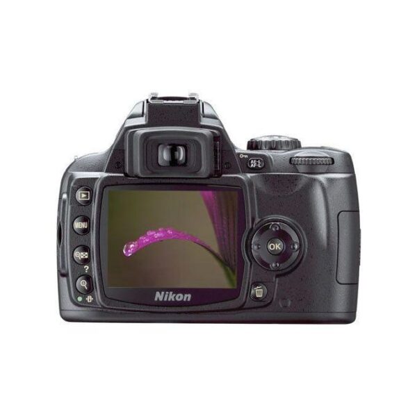 Nikon Dslr D40 Nikon Camera