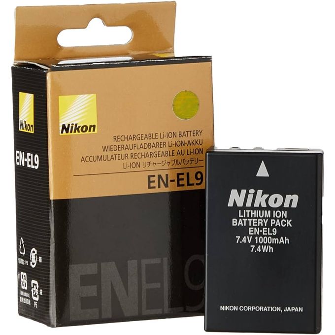 Nikon EL9 BATTERY