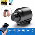 OIPETLUCK Mini 5g Wireless WiFi Camera 1080p HD, Mini WiFi Camera 1080p HD - Night Vision Included (1Pc)