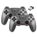 One for Two Doubles Wireless Controller Support PC / Linux / Android / TVbox