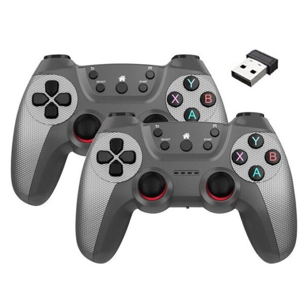 One for Two Doubles Wireless Controller Support PC / Linux / Android / TVbox
