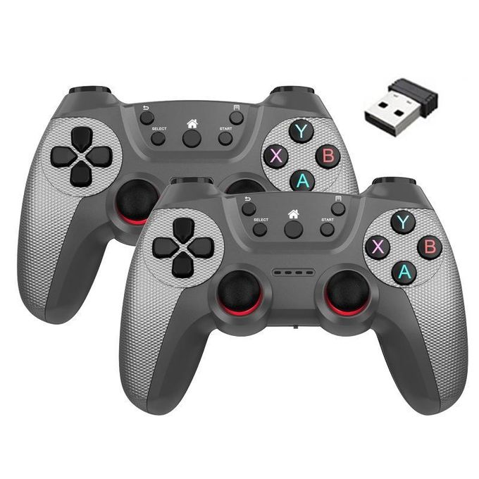 One for Two Doubles Wireless Controller Support PC / Linux / Android / TVbox