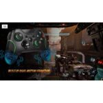 One Wireless Game Controller Pad PC Bluetooth Gamepad