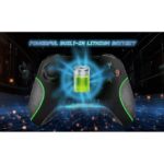 One Wireless Game Controller Pad PC Bluetooth Gamepad