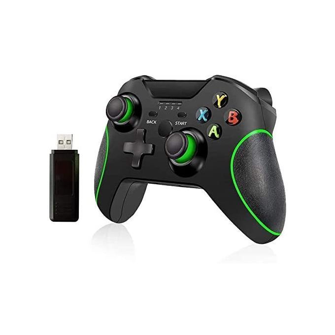 One Wireless Game Controller Pad PC Bluetooth Gamepad