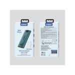 Onten UCA321 SSD Enclosure Support M.2