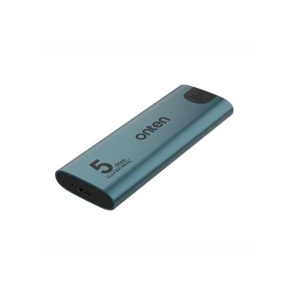 Onten UCA321 SSD Enclosure Support M.2