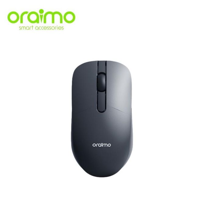 Oraimo ClickFlow Wireless mouse Ambidextrous Ergonomic Design Stylish & Durable Build