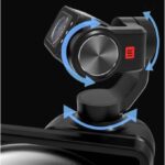 Ordro M5 Action Camera 4k Handheld Pocket Digital Camcorder 3-axis Gimbal Stabilization IR Night Vision Vlog Videos Camara