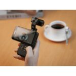 Ordro M5 Action Camera 4k Handheld Pocket Digital Camcorder 3-axis Gimbal Stabilization IR Night Vision Vlog Videos Camara