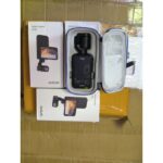 Ordro M5 WiFi 5K 3-axis Gimbal Anti-shake Digital Video Ai Face Tracking Vlog Night Vision Camcorder Palmcorder Flipped Screen Osmo CMOS Pocket Camera