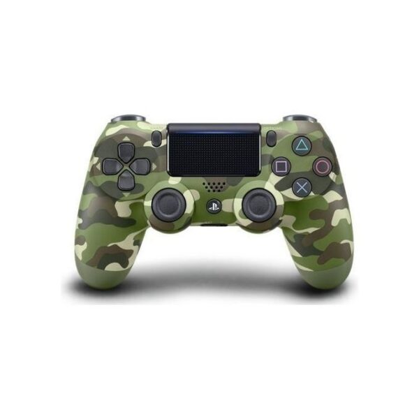 Original Wireless Controller Pad For Ps4-GreenCamo