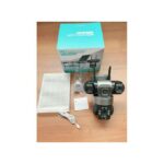 OriginalV380 Pro 3 Lens 4g Solar Camera 5MP