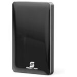 OSENTRiX O1-BK 1TB USB 3.0 Pocket-Size Portable External Hard Drive (for Windows, MacOS, Xbox, PS)