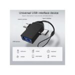 Otg 2 In 1 OTG Type-C USB 3.0 Android Flash Drive Card Reader