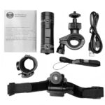 Outdoor Activities HD Sports Action Camera Bicycle Motorbike Helmet Camera Camcorder