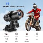 Outdoor Activities HD Sports Action Camera Bicycle Motorbike Helmet Camera Camcorder