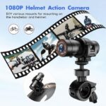 Outdoor Activities HD Sports Action Camera Bicycle Motorbike Helmet Camera Camcorder