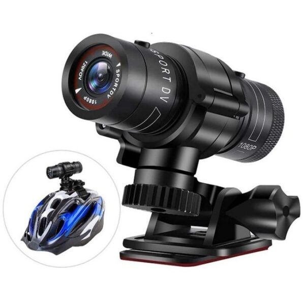 Outdoor Activities HD Sports Action Camera Bicycle Motorbike Helmet Camera Camcorder
