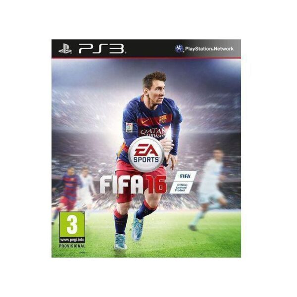 Playstation FIFA 16- PS3 CD