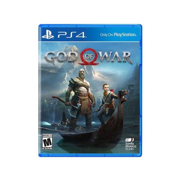 Playstation God Of War - Playstation