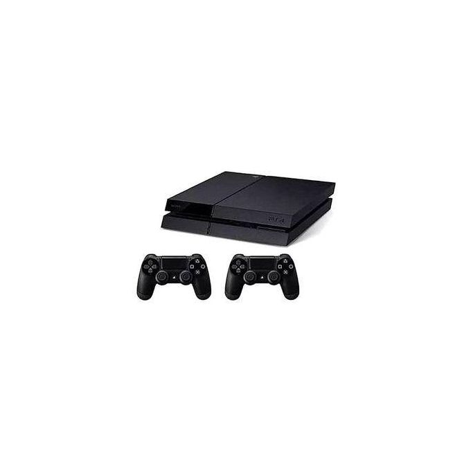Playstation PS4 Plus extra controller plus 10 games installed include FC25
