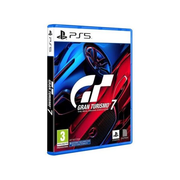Polyphony Digital PS5 Gran Turismo 7