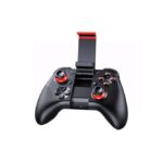 Portable Bluetooth Wireless Game Controller With Phone Clip For Android / IOS Devices / PC