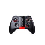 Portable Bluetooth Wireless Game Controller With Phone Clip For Android / IOS Devices / PC