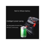 Portable Bluetooth Wireless Game Controller With Phone Clip For Android / IOS Devices / PC