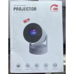 Projector Pro Rechargeable Projector 4k Android 11.0 Built-in Battery Bluetooth Speaker WIFI Auto Focus Keystone Screen Cast Free-Style for Outdoor and indoor Movie