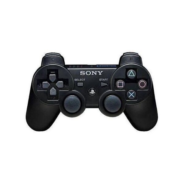 PS3 Wireless Controller Pad - DualShock 3--BLack COLOR