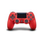 PS4 Dual Shock 4 Wireless Game Pad - Red