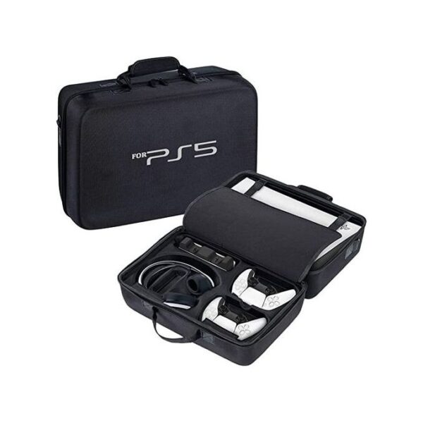 PS5 Bag - Luxury Bag Black
