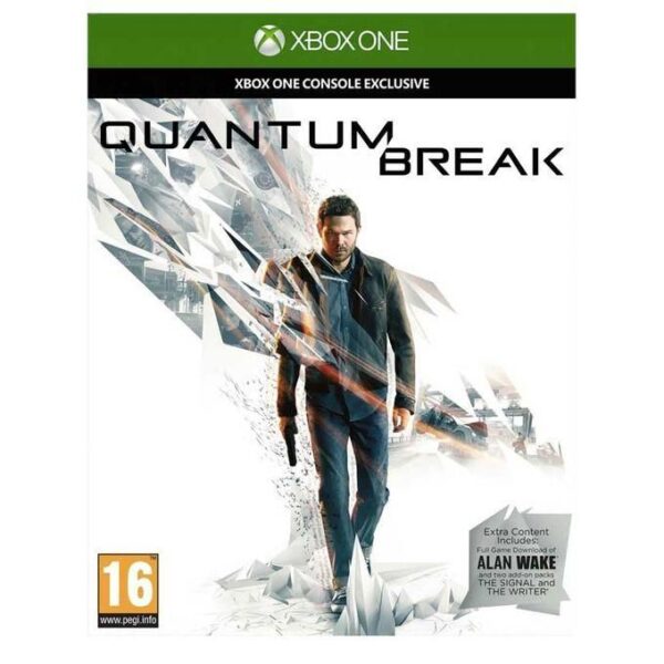 Quantum Break - Xbox One