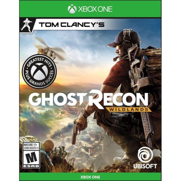 Rockstar Games Ghost recon Wildlands Xbox one