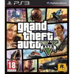 Rockstar Games Grand Theft Auto V - PS 3