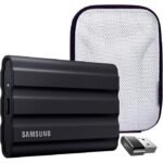 Samsung Shielded 6TB Portable SSD