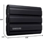 Samsung Shielded 6TB Portable SSD