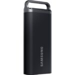 Samsung T5 EVO Portable External SSD - USB C 3.2 - Includes USB C cable - 2 TB