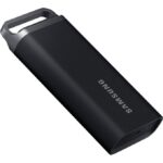 Samsung T5 EVO Portable External SSD - USB C 3.2 - Includes USB C cable - 2 TB