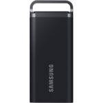 Samsung T5 EVO Portable External SSD - USB C 3.2 - Includes USB C cable - 2 TB