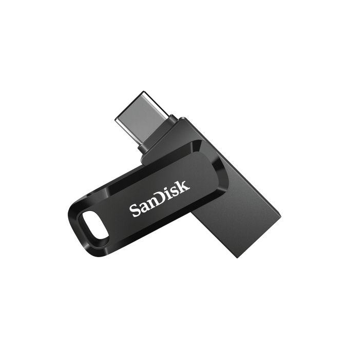 SanDisk 128GB Ultra Dual USB Type-C OTG (SDDDC2-128G-G46)