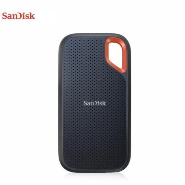 SanDisk 2TB Extreme Portable SSD 1050mb/s