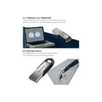 SanDisk 64GB Ultra Flair USB Flash Drive