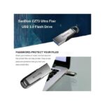 SanDisk 64GB Ultra Flair USB Flash Drive