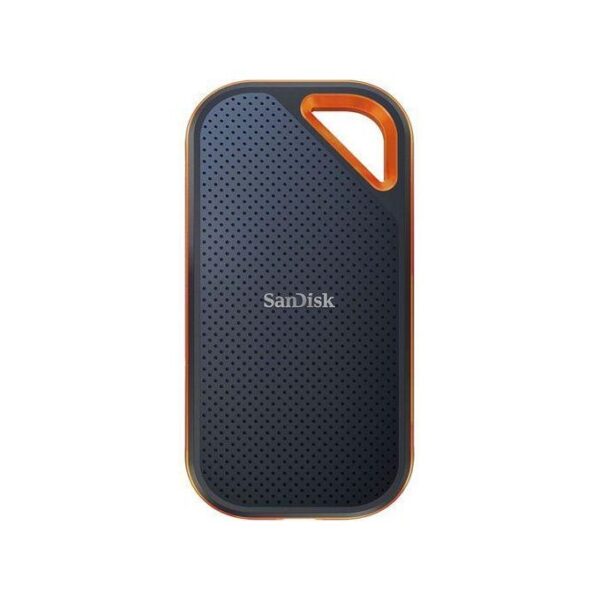 SanDisk Extreme PRO Portable SSD 1TB - Up To 1050MB/s - USB-C, USB 3.2 Gen 2x2, IP65 Water And Dust Resistance, Updated Firmware - External Solid State Drive