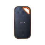 SanDisk Extreme PRO Portable SSD 2TB - Up To 1050MB/s - USB-C, USB 3.2 Gen 2x2, IP65 Water And Dust Resistance, Updated Firmware - External Solid State Drive