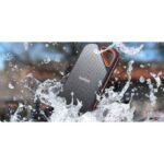 SanDisk Extreme PRO Portable SSD - Up To 2000MB/s - USB-C, USB 3.2 Gen 2x2, IP65 Water And Dust Resistance, Updated Firmware - External Solid State Drive